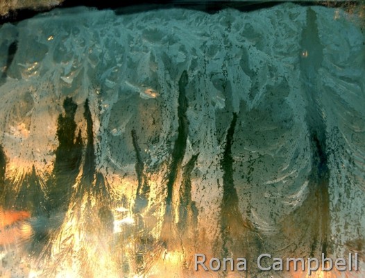 Tsunami - Elevation Finished - Fine Art Photography by Rona Campbell